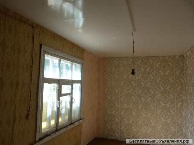 Дачный домик с земельным участком