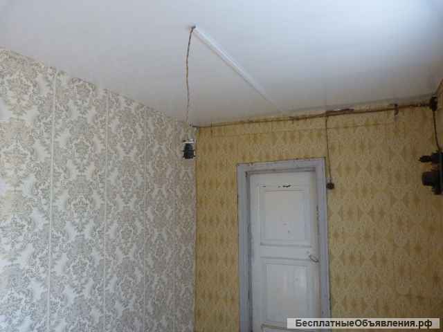 Дачный домик с земельным участком