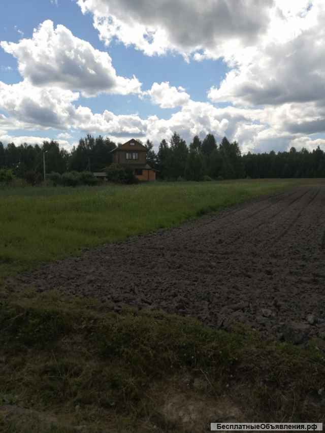 Участок 39 соток Л.П.Х.