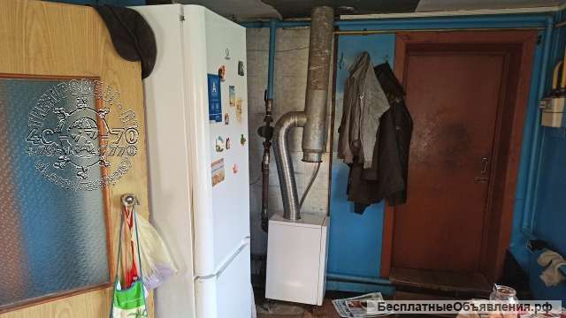 Дом в д. Стабна, на 45 соток, со всеми коммуникациями, окруженный нетронутой природой