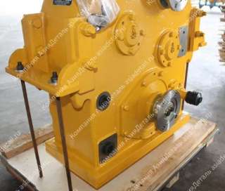 КПП XCMG LW300F (оригинальная)