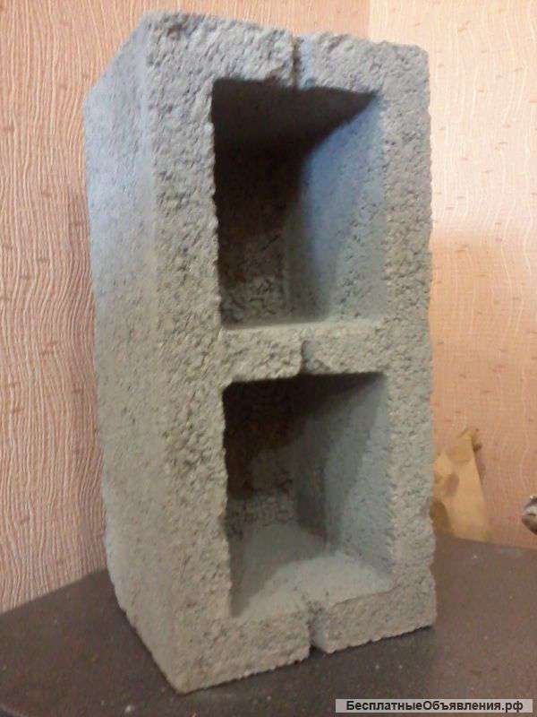 Шлакоблок