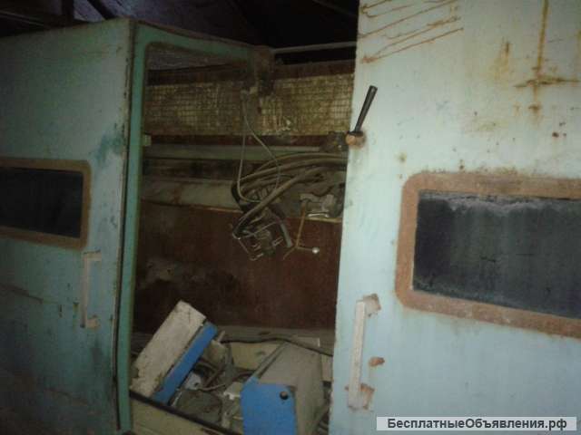 Полуавтомат плазменного напыления 15ВБ-02