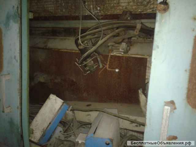 Полуавтомат плазменного напыления 15ВБ-02