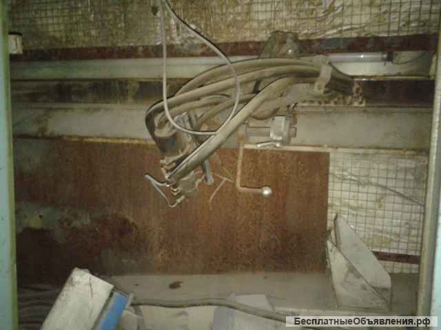 Полуавтомат плазменного напыления 15ВБ-02