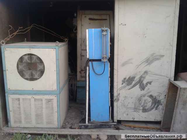 Полуавтомат плазменного напыления 15ВБ-02