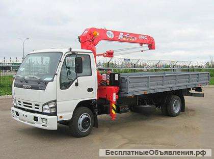 Услуги и аренда спецтехники