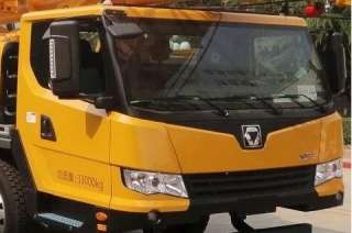 Кабина автокрана XCMG XCT25L5_S в сборе (2020 год)
