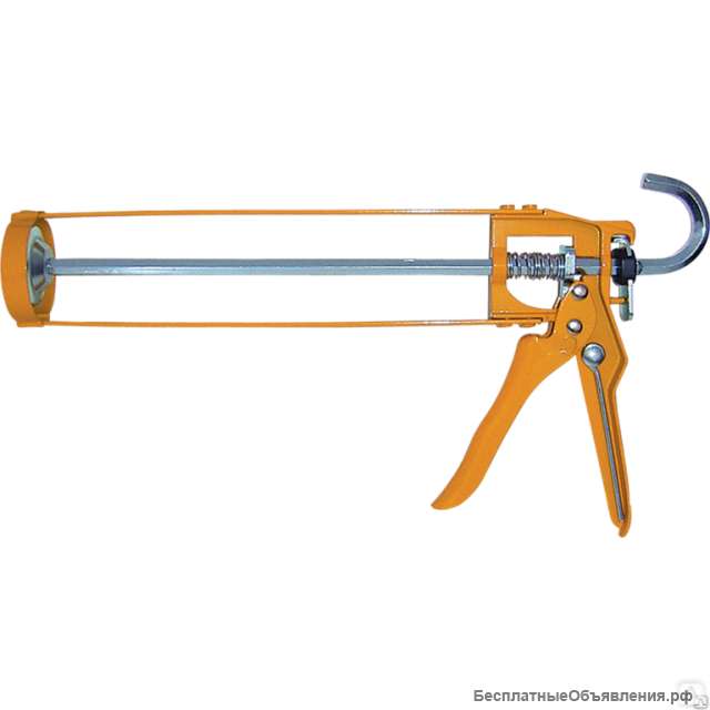 Пистолет для герметика Скелетон, Соудал