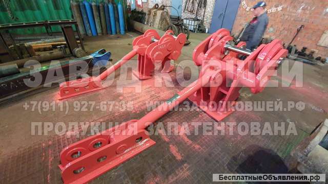 Крашер механический