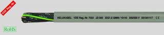 Гибкий кабель JZ-500 10121 JZ-500 3G2,5 со склада в Самаре