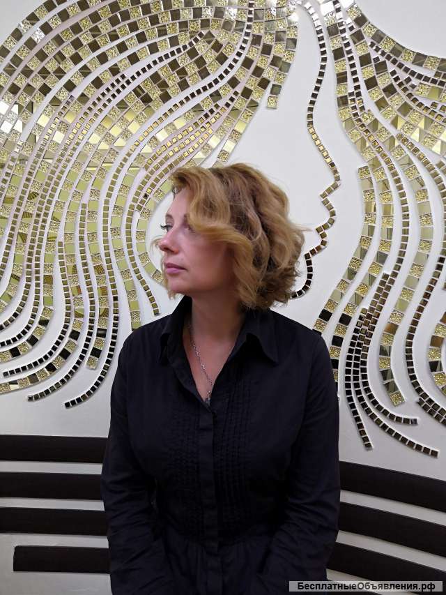 Стрижки, окраски