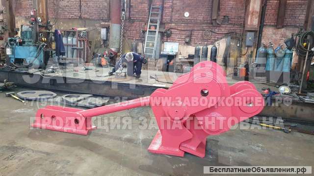 Суперэффективный механический крашер по бетону