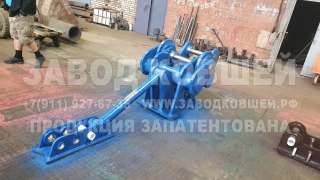 Высокопроизводительный механический крашер