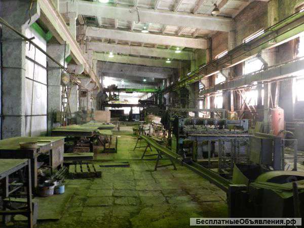 Сдаются складские,и офисные помещения