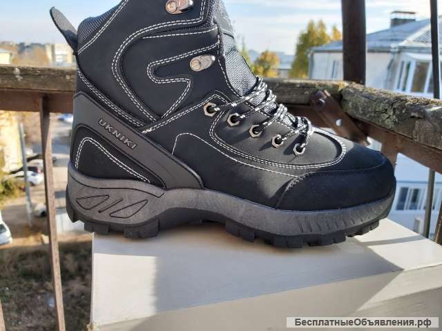 Uk Niki ботинки