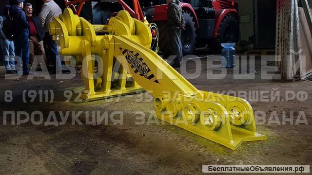 Высокопроизводительный механический измельчитель