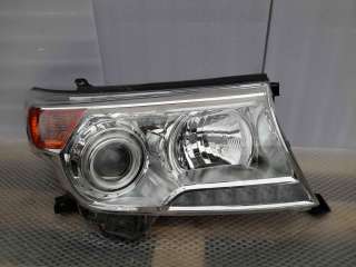 Фара правая ксенон Тойота Ленд Крузер 200 12 15 г.в. Land Cruiser 200