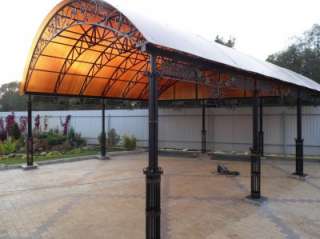 Навесы, лестницы, мебель (изготовление и монтаж)