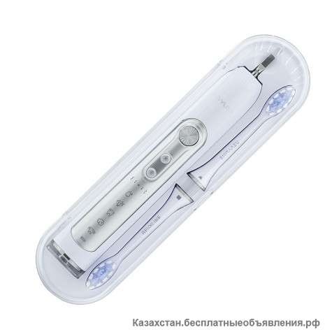 Звуковая щетка Revyline RL 010 White против кариеса