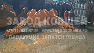 Надежный бетонолом на экскаватор механический