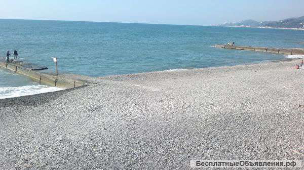 Квартира застройщика. 30 метров от моря.