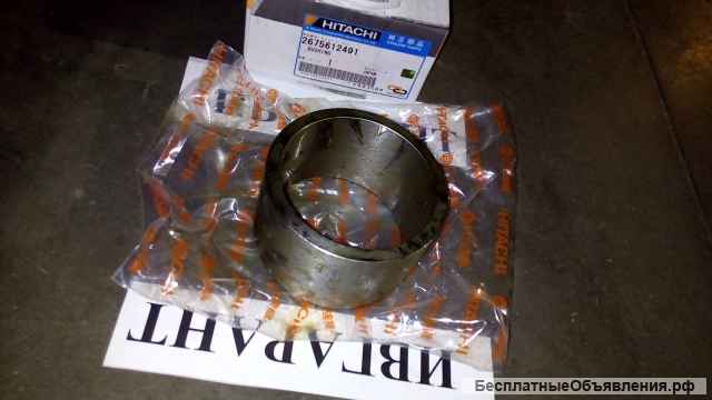 2675612491 втулка Hitachi 26756-12491, 2675612491