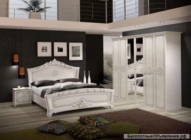 Спальня Грета производство Италия