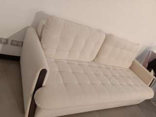 2х метровый диван с коробом для хранения
