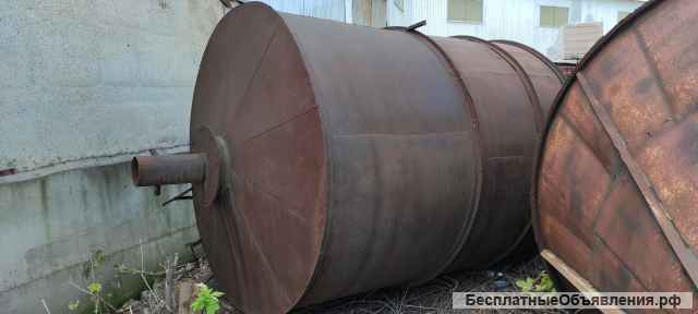 Силосы Ëмкости Бочки Цистерны Резервуары