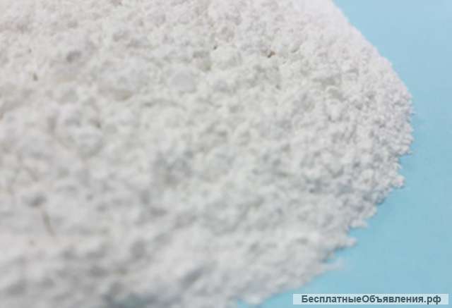 Микрокальцит, молотый мрамор от производителя