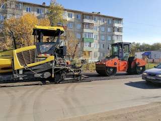 Асфальтирование в новосибирске и асфальт в Новосибирске