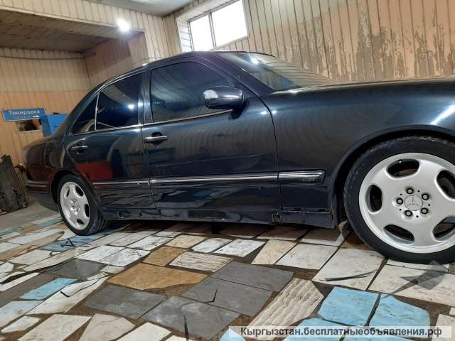 Тонировка Бишкек