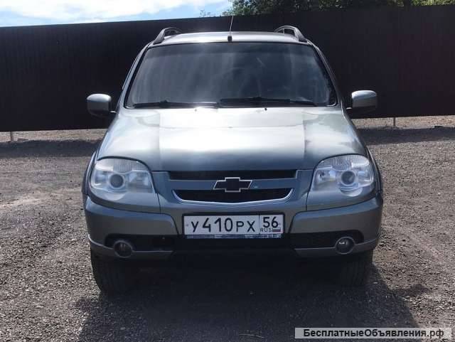 Шевроле Ниву