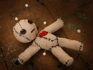 Магия VooDoo. Черная магия.