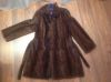 Шуба норковая