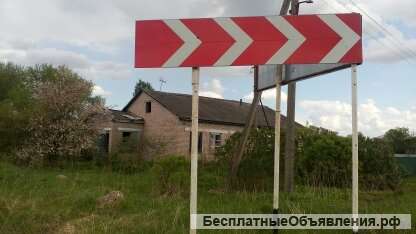 Кирпичный дом