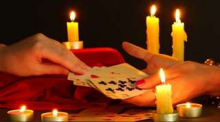 Потомственная ведунья