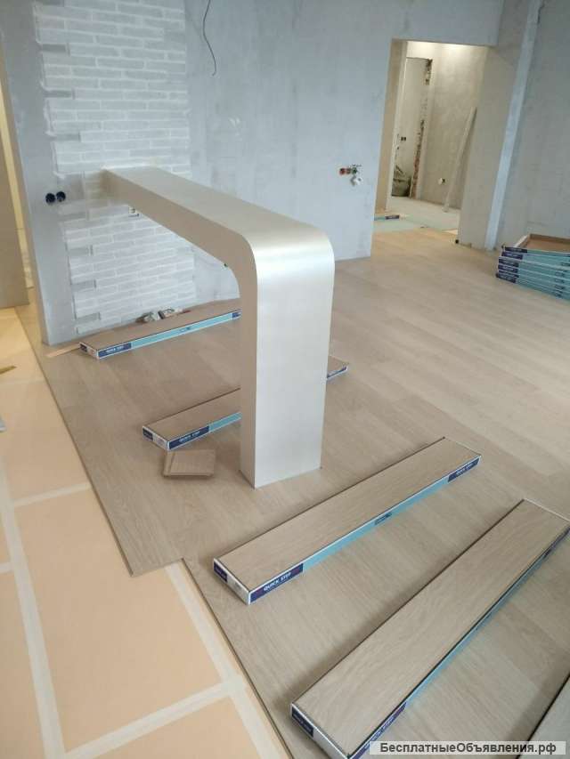 Ремонт и отделка под ключ в Перми