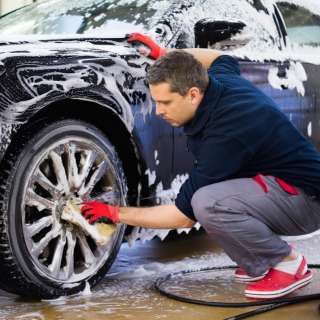 Требуется Автомойщик