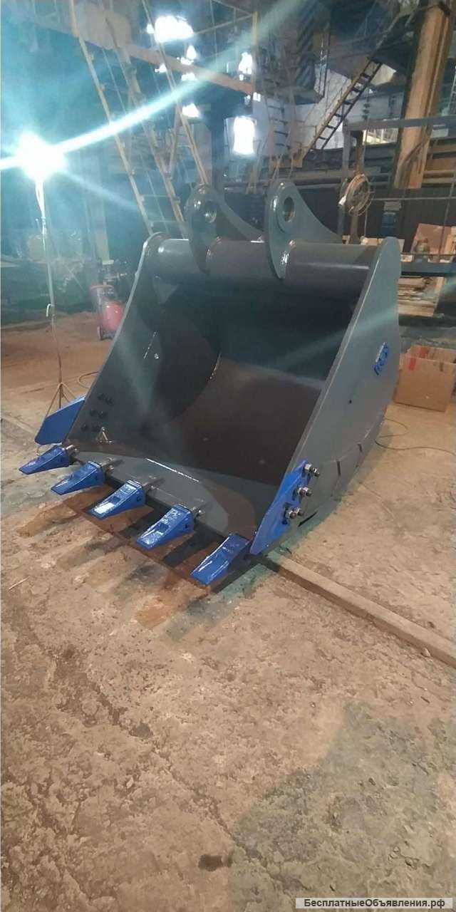 Ковши для спецтехники