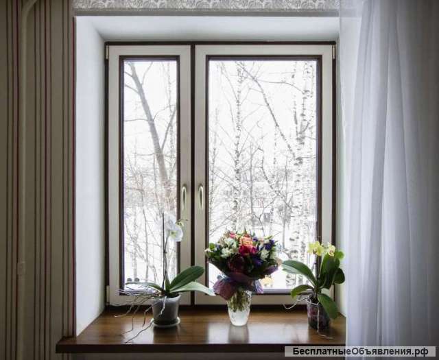 Окна ПВХ без посредников