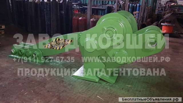 Бетонолом крашер сверхмощный