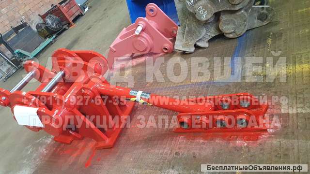 Сверхмощная дробилка