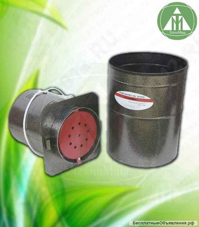 Измельчитель зерна «ТермМикс 500» 500кг/ч