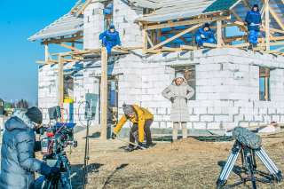 Строительство частных домов. Профессионально. Москва и Московская область. Также занимемся проектиро