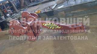 Крашер для бетона и железобетона