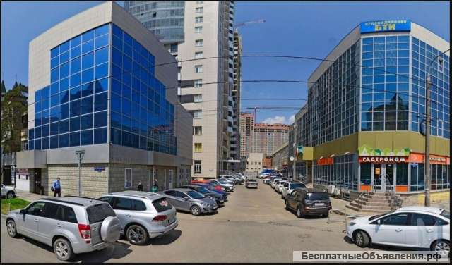 Торговое помещение, 180 м²