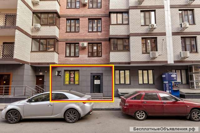 Торговое помещение, 103 м