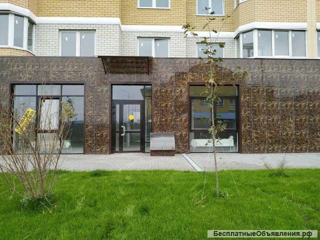 Торговое помещение, 67 м²